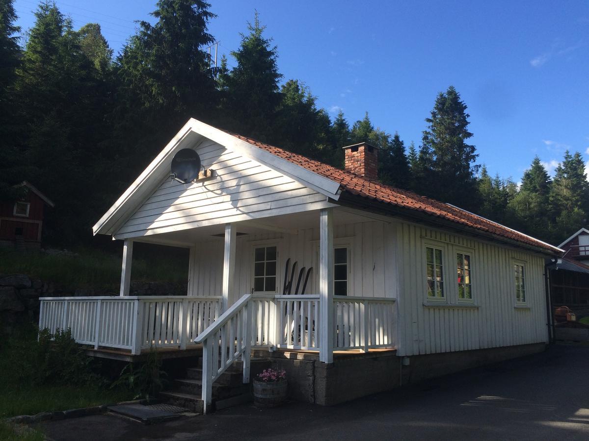Guse Gard Vila Kvinesdal Exterior foto