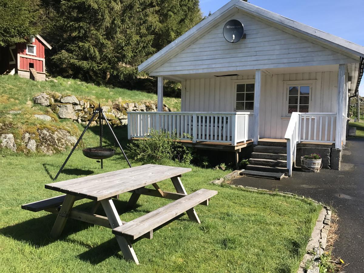 Guse Gard Vila Kvinesdal Exterior foto